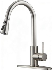 Llave De Agua Para Cocina Con Rociador Extraible Grifos Fregadero Lavamanos Ba o