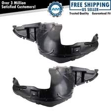 Inner Fender Liner Set Fits 2006-2007 Subaru B9 Tribeca 2008-2014 Tribeca