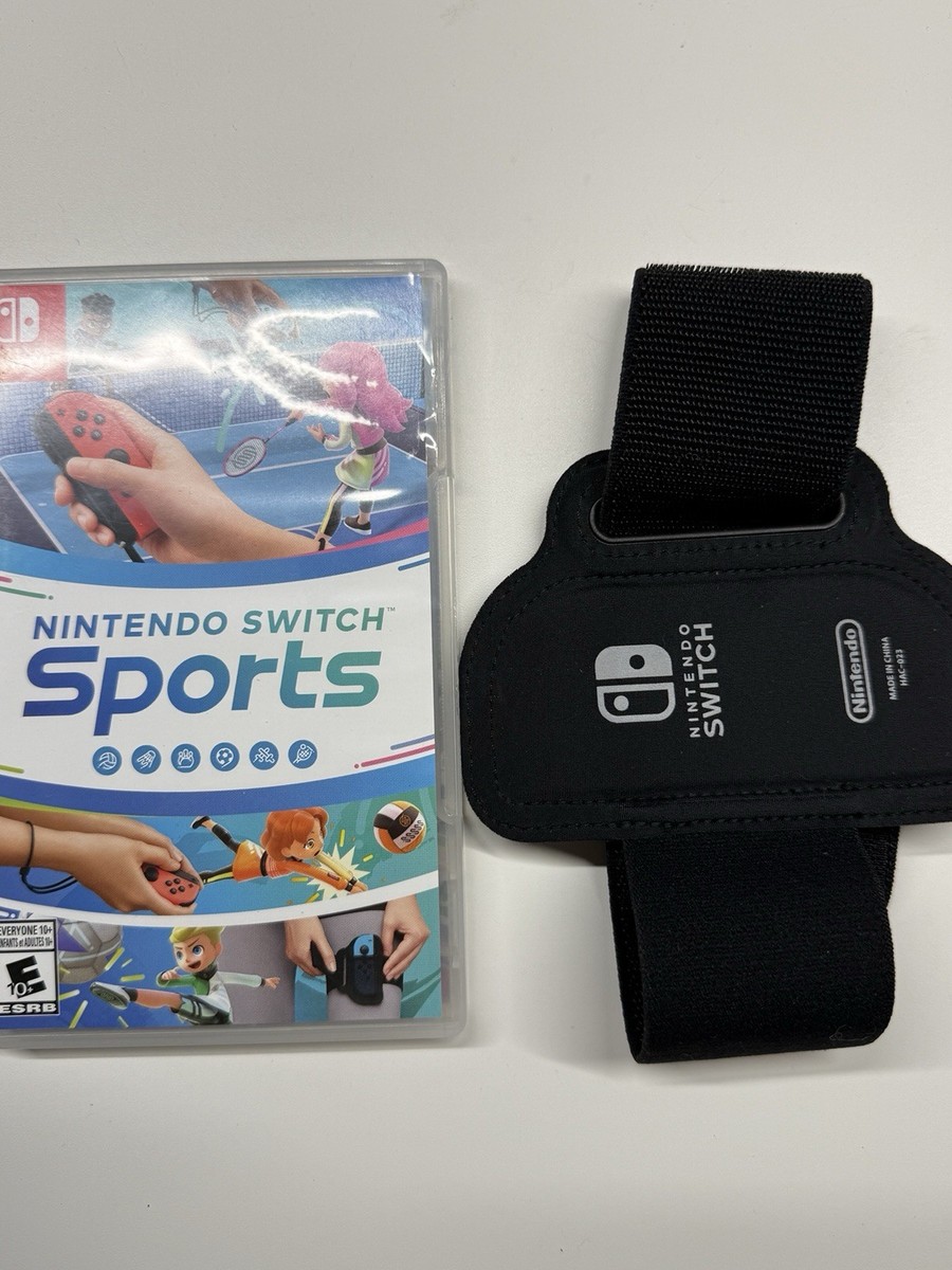 Nintendo Switch Sports (Nintendo Switch) Game No Manual for sale