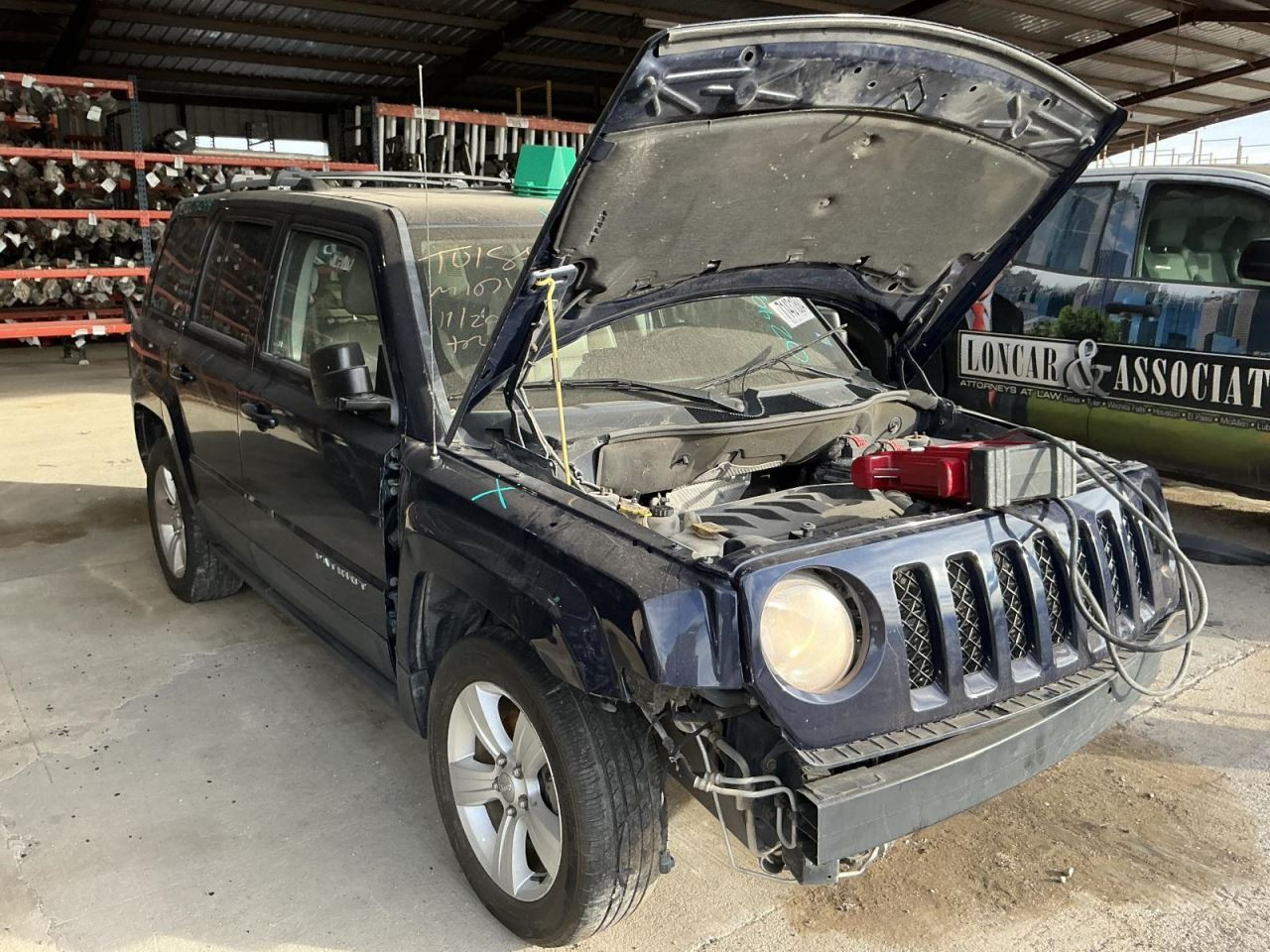 Wheel Classic Style Vertical Rear Door Handle 16x4 Fits 07-17 COMPASS 4728445