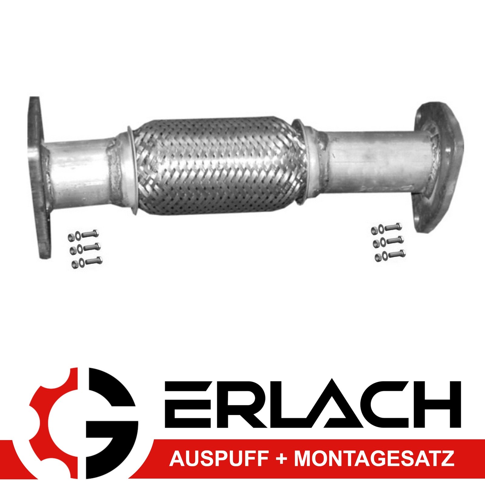Silencieux tuyau 4202 pour restaurer la puissance de votre Mitsubishi Canter 2005