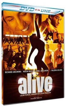 Alive von Frédéric Berthe | DVD | Zustand sehr gut