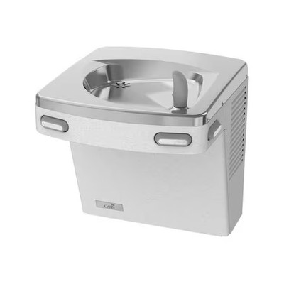 Oasis Manufacturing Pg8ac Gst On-Wall Single Drinking Fountain, 18 5/8 In D, 17