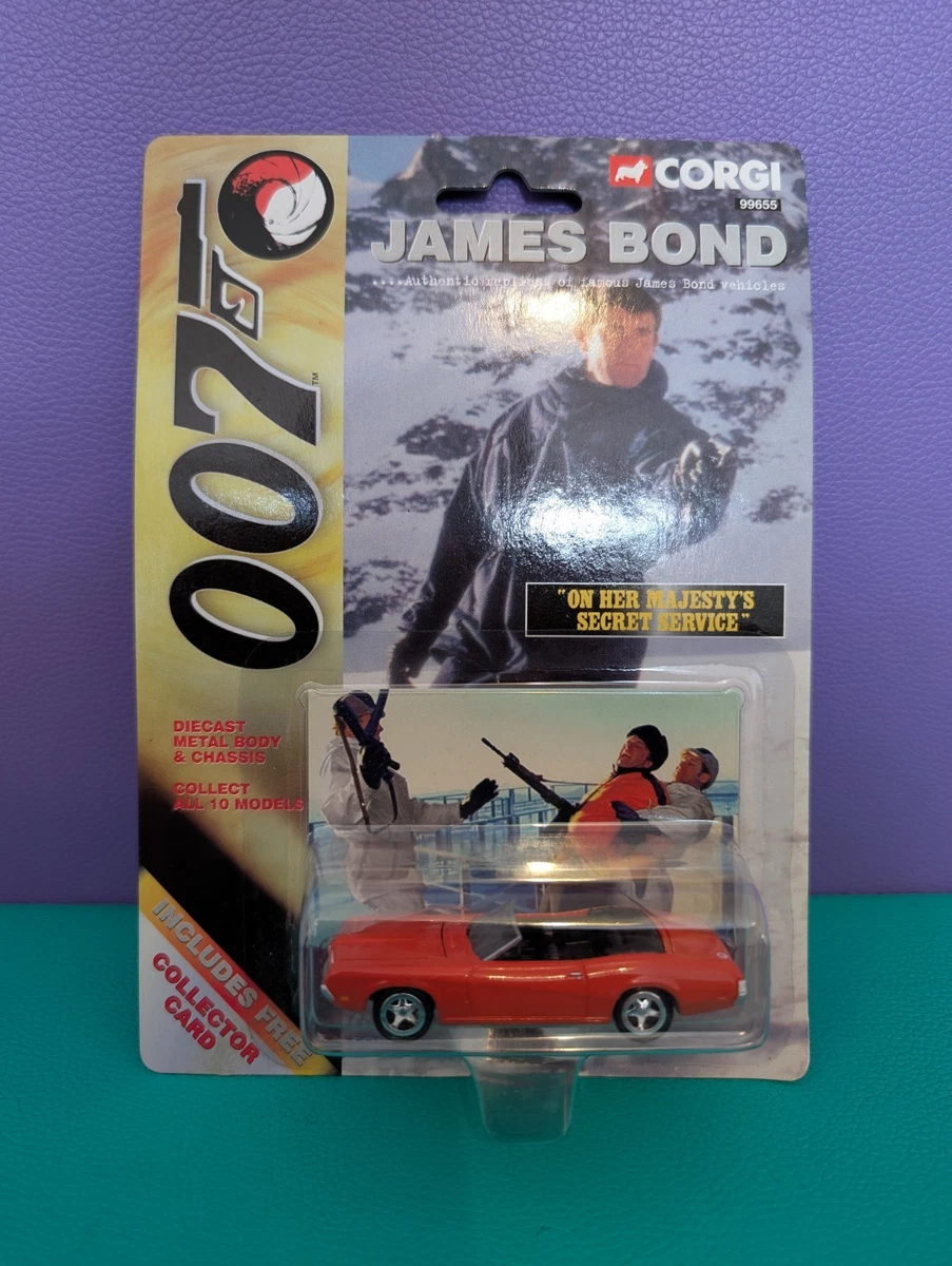 Corgi James Bond Edition (Gebraucht) in Otelfingen für CHF 60 – mit Corgi James Bond Edition (Gebraucht) in Otelfingen für CHF 60 – mit