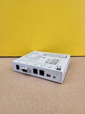 Newport SMC100CC Single Axis Motion Controller/Driver, 48VDC at 1.5A rms