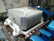 AMD AM2 AM3 AM3 Cooler Fan Bracket 3D-Printed