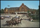(F2375) AK Aachen - Bahnhof, ungelaufen