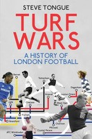 Steve Tongue | Turf Wars | Taschenbuch | Englisch (2016) | Pitch Publishing