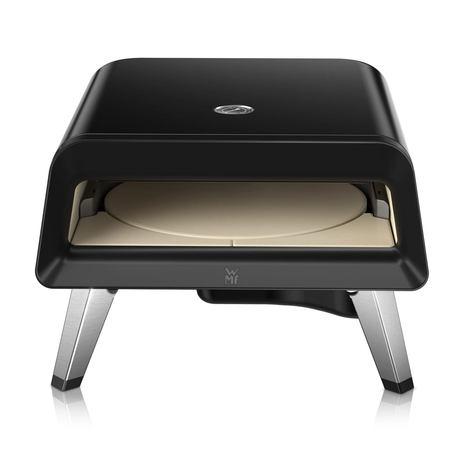 Pizzaiolo Pro Pizza Oven, Over 450°C Baking Temperature, Large Pizza Stone Ø 40 cm...