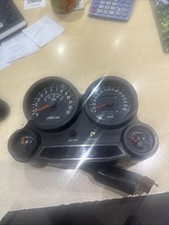 Gpz600r Speedo and Rev Counter Assy All Working. TO CLEAR 
