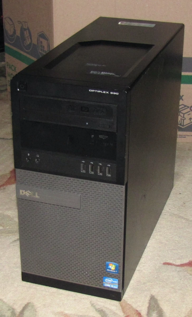 Dell OptiPlex 990 Towers for sale - eBay