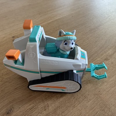 PAW Patrol Everest Schneepflug Fahrzeug Basis Fahrzeug Set
