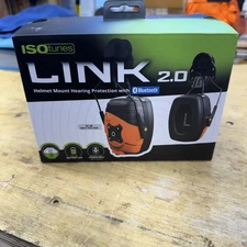 IsoTunes LINK 2.0 HELMET MOUNT SKU#IT-70 Bluetooth