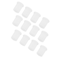 12 Pcs Universal Drain Plug Silicone Stopper Heavy Duty Flexible