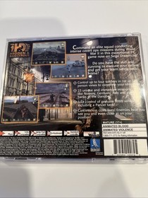 Hidden & Dangerous (Sega Dreamcast, 2000)