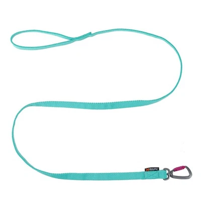Non-stop dogwear BUNGEE Leash Aqua | 2,8m | bikejøring, scootering, skijøring