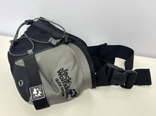 Jack Wolfskin Bauchg&uuml;rtel H&uuml;ftg&uuml;rtel Hiking Lauftasche Wander Tasche 0107