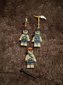 RARE HUGE LOT - Legos Legends of CHIMA: minifigures accessories mini fig