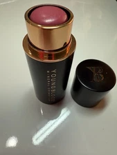 Youngblood VividLuxe Creme Blush Stick In Sorbet - New NO Box