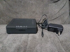 AdTran SDX622v XGSPON Fiber Optic Terminal ONT 10GE 1287843F1 W/ Power Cord