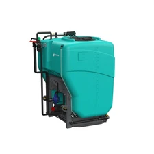 Enduraplas, 200 GALLON LAND CHAMP THREE-POINT TRACTOR SPRAYER, Tank Size 200