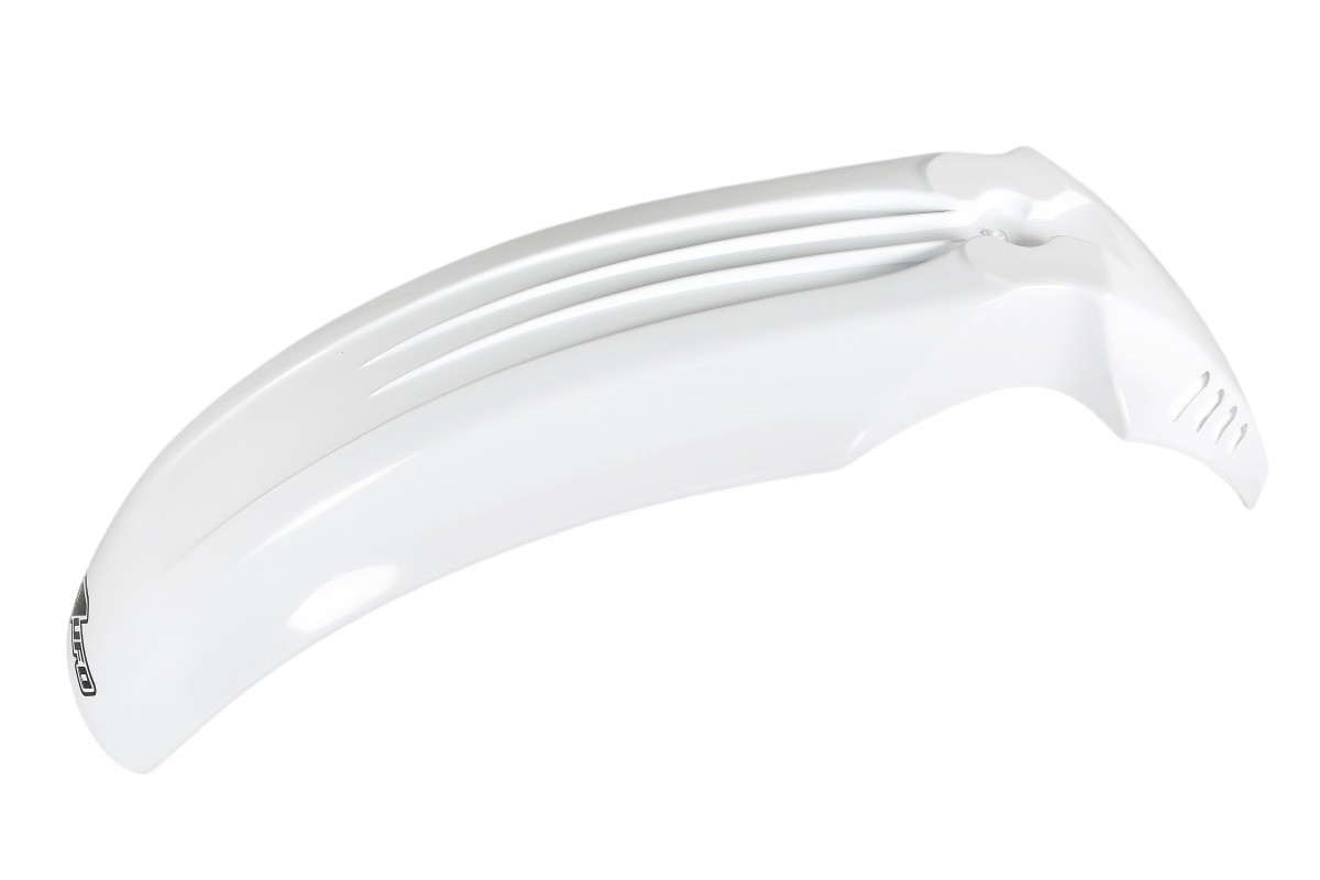 UFO Front Fender Fits Honda XR 600 R 88-00 White