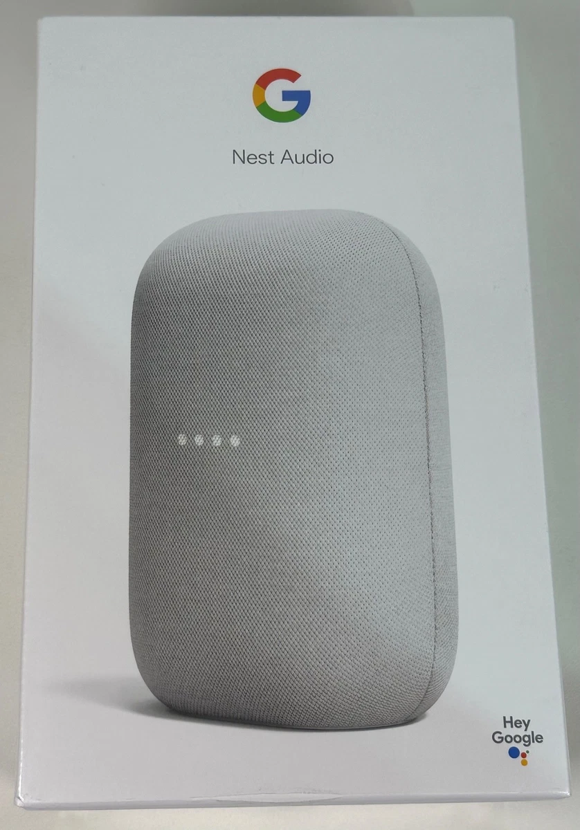 Google Nest Audio Smart Speakers for sale | eBay