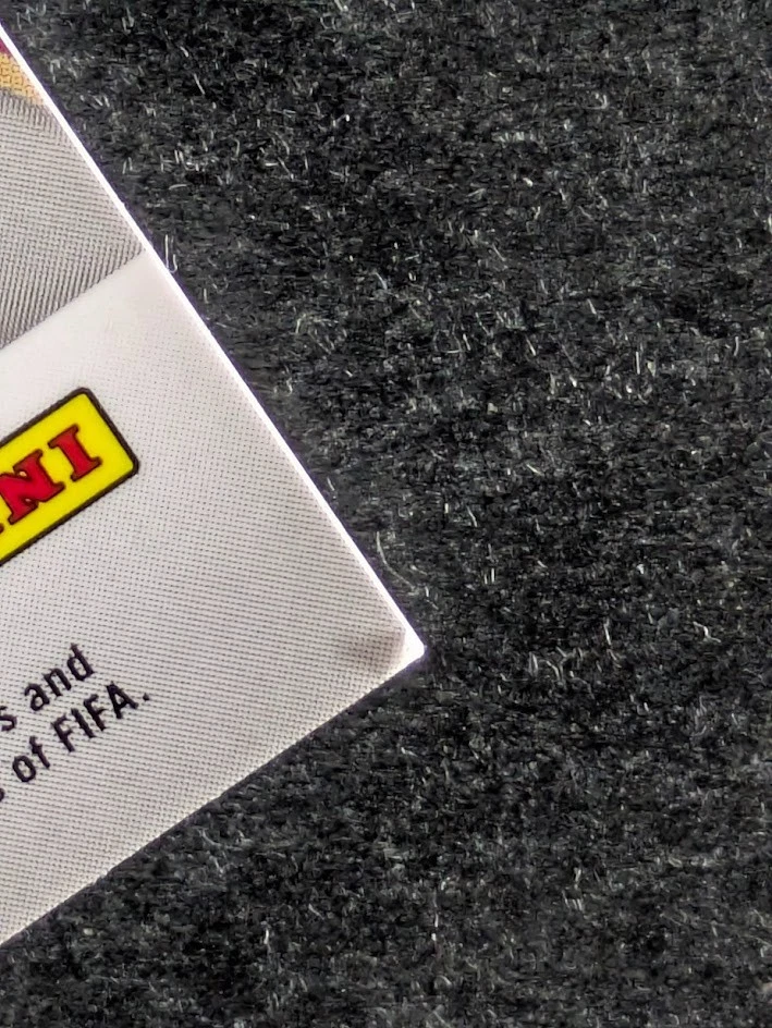 2024-25 Panini Select FIFA ALANA COOK Red Prizm SP United States #SS-AC - Image 3 of 4