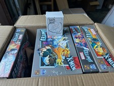 Marvel United X-Men - Apocalypse Pledge with Kickstarter Exclusives Sealed 