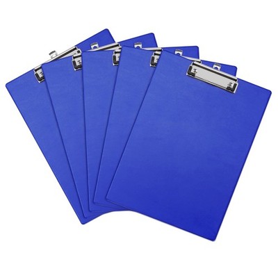 M7 Packaging Kunststoff-Clip A4 Mehrpack 6/12er Set Papierklemmen