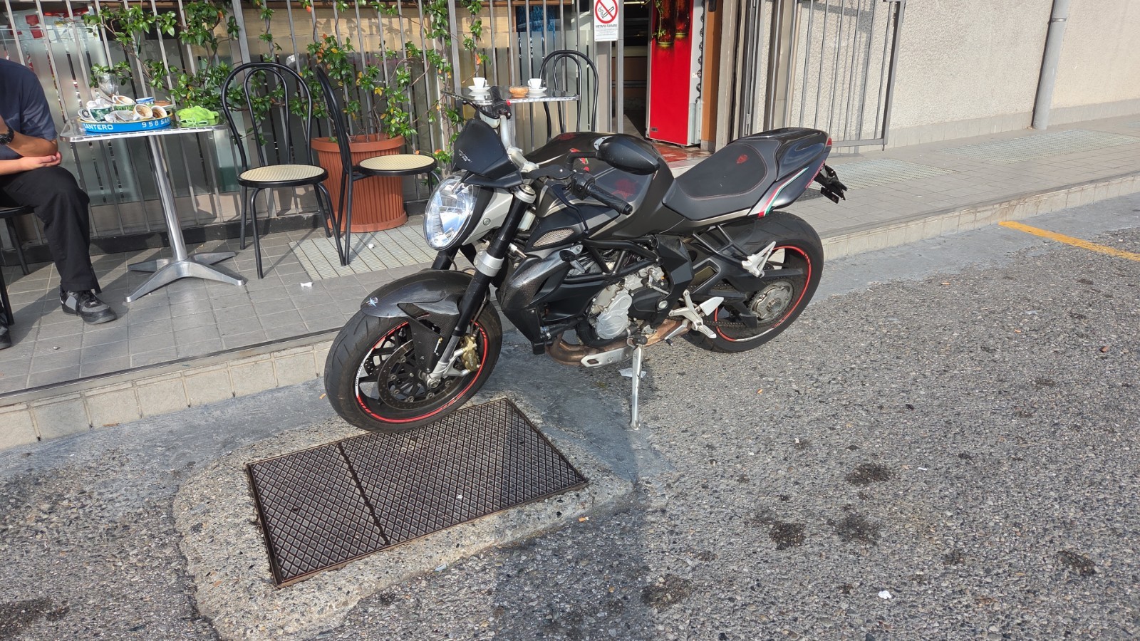 Brutale 675 2013 foto 2