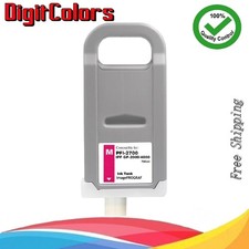 PFI-2700 Magenta Ink Cartridge for Canon IPF GP-2000 GP-4000 PFI2700M