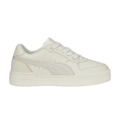 Puma Ca Pro Lux Cord Warm White Clementine 390129-02 Available Now
