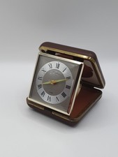 Vintage Rhythmus Reisewecker Sammlerst&uuml;ck Made In Korea