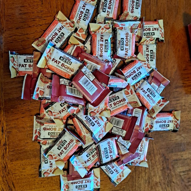 protein one bars nutrition