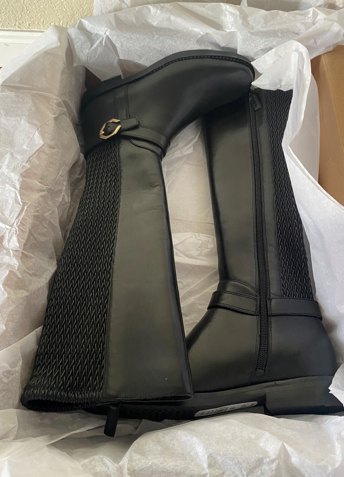 cole haan leela flats