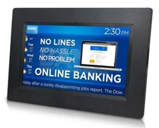 Sungale Digital Signage System...promote your business w/ various size displays!