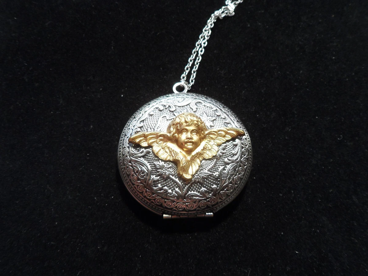 Antique lockets hotsell ebay