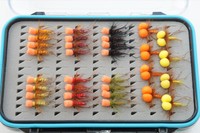 Elite 64 Competition Suspender Hoppers And Suspender Dry Flies Selection Boxed Elite 64 Competition Suspender Hoppers And Suspender Dry Flies Selection Boxed