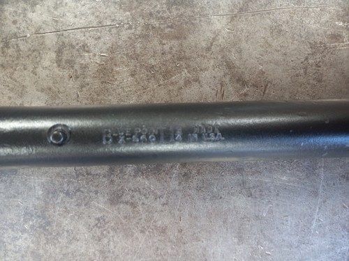 🙂 PUNTO AZUL Tensor de cabeza cerrada industrial 1 3/4 (spud, slugging, striking) - Imagen 3 de 5