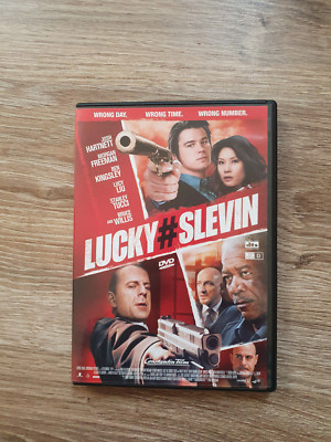Lucky # Slevin (DVD) Zustand Gut