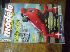 5   Revue Modele Magazine n 657 Plan en insert Loustic 2 / Spirit of St Louis