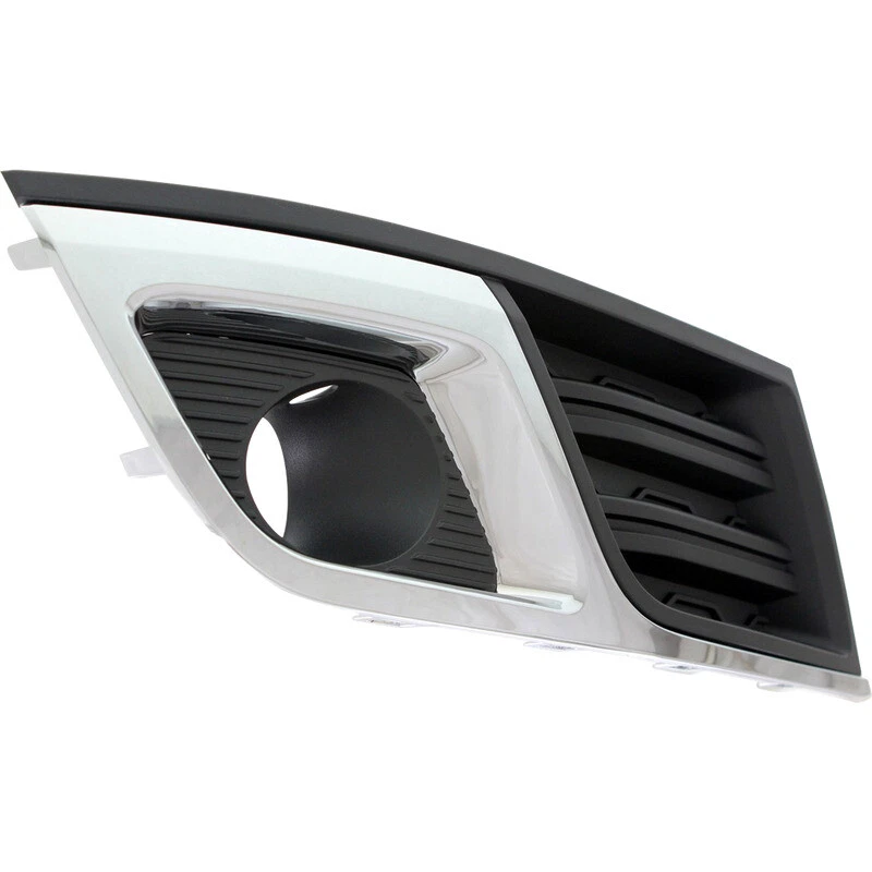 New Passenger Side Front Bumper Insert For Chevrolet Traverse 2013-2017 Foto 2 de 4