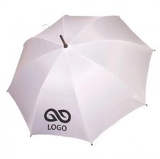 Regenschirm RAIN mit Druck Werbung Logo bedruckt ab 20 Stück Schirm NEU OVP