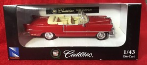 1 43 scale cadillac