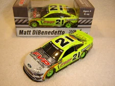 #21 Matt Dibenedetto FVP /MENARDS ALL-STAR 2020 Mustang 1:64 scale Action IN STK