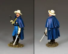 KING & COUNTRY THE REAL WEST TRW128 CAVALRY CAPTAIN NATHAN BRITTLES