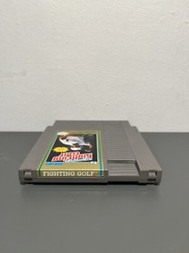 Lee Trevino's FIGHTING GOLF - NINTENDO NES PAL cartuccia