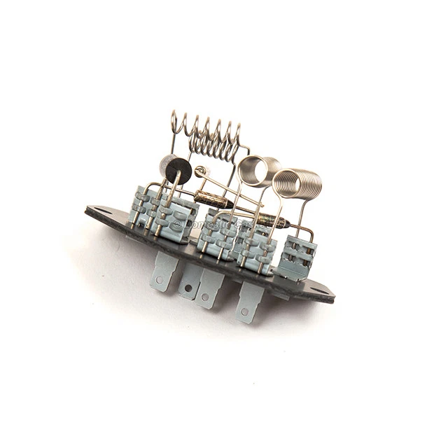 Resistencia de motor soplador de climatización para Chevrolet G10 G20 G30 GMC G1500 G2500 92-96 Foto 3 de 4