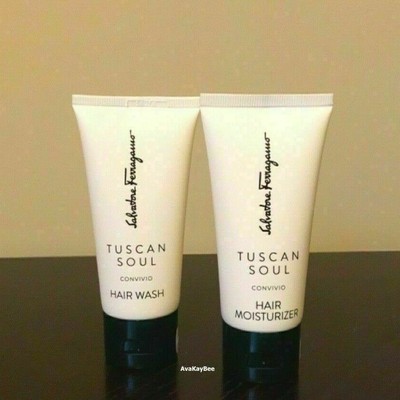 ferragamo shampoo and conditioner